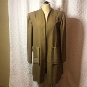 Utah Tailoring Mills Overcoat